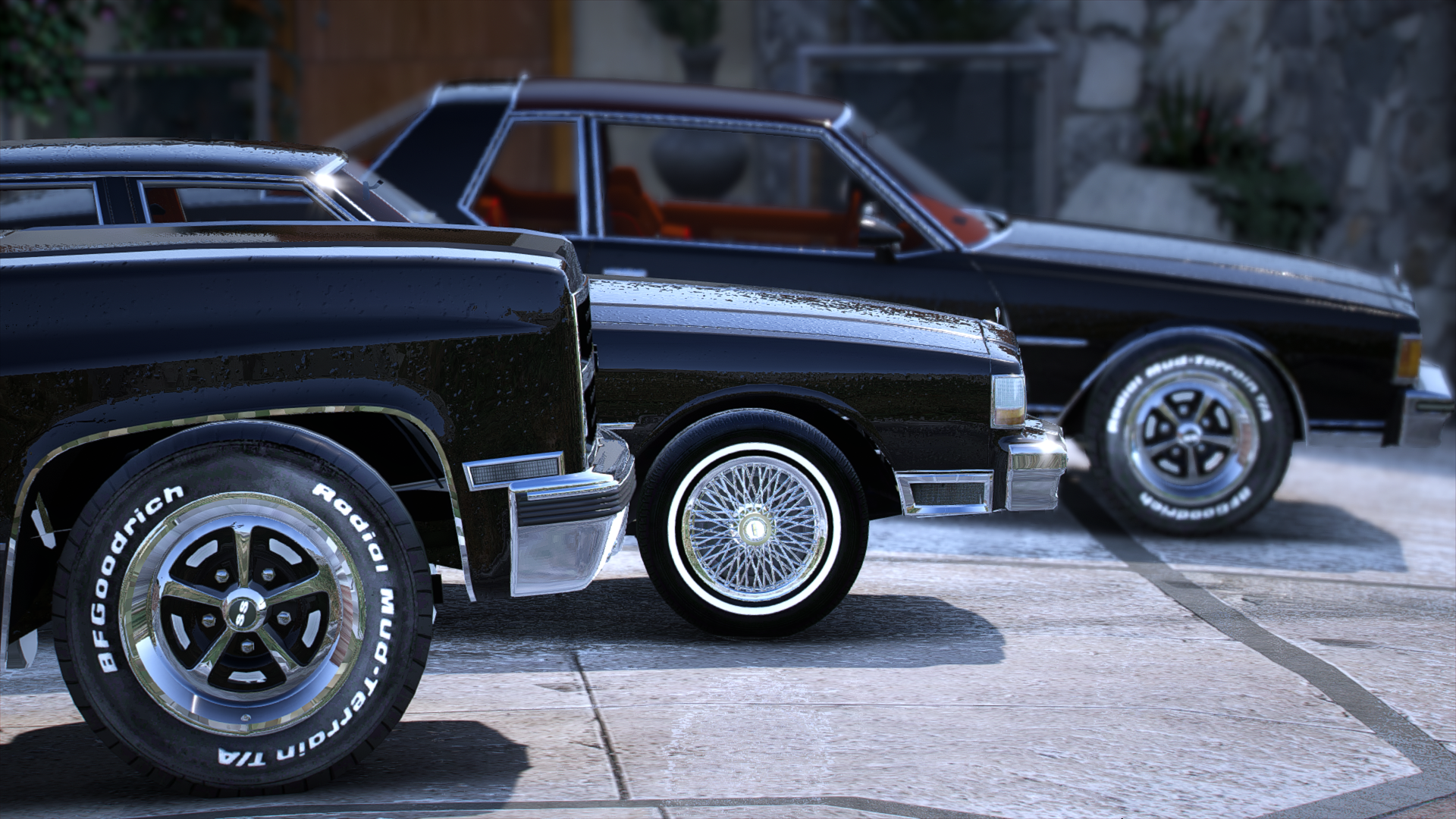 Stock Models