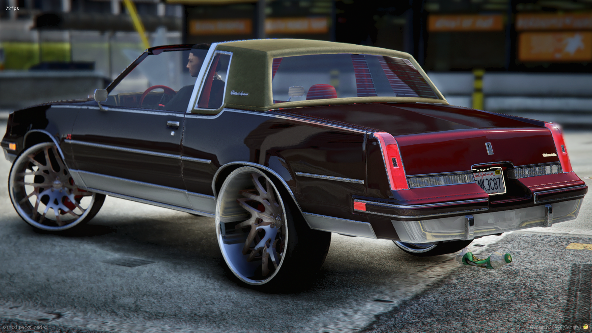 1984 Cutlass on Forgis