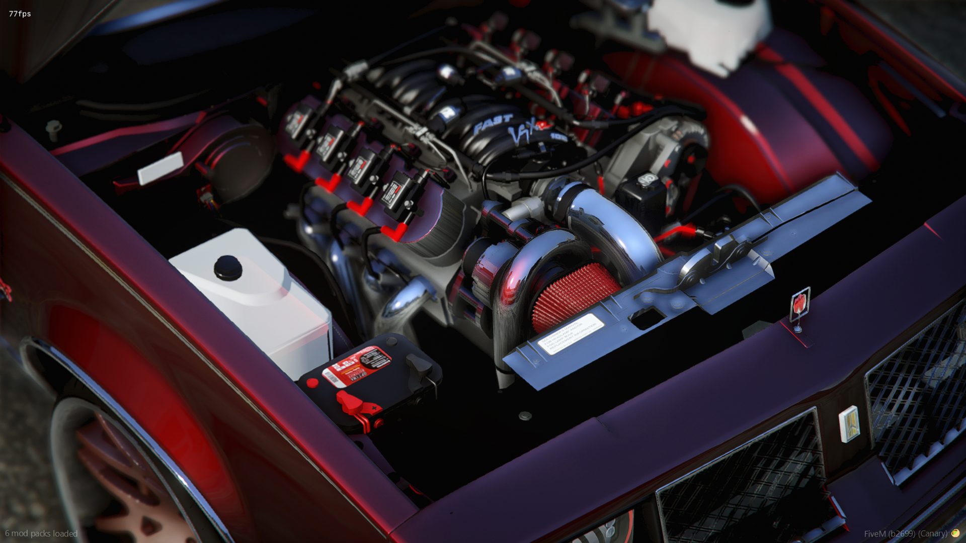 1984 Cutlass on Forgis