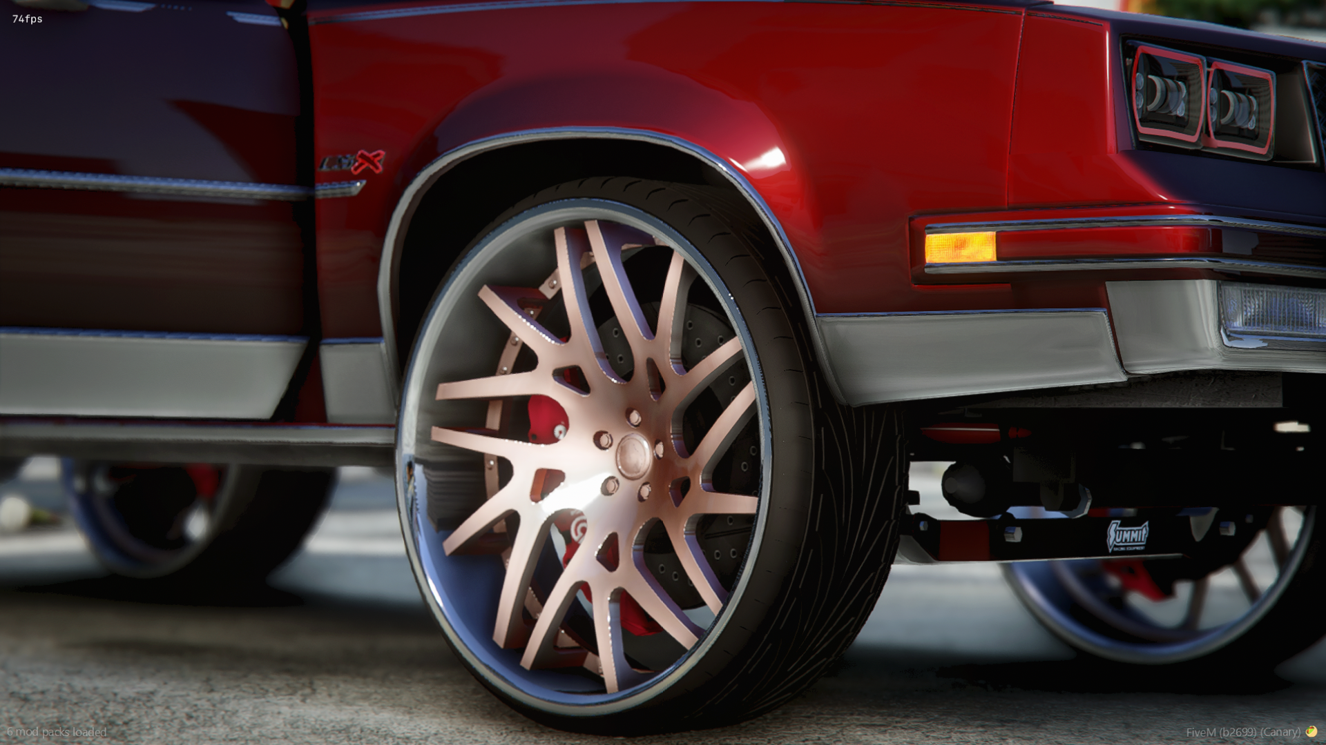 1984 Cutlass on Forgis