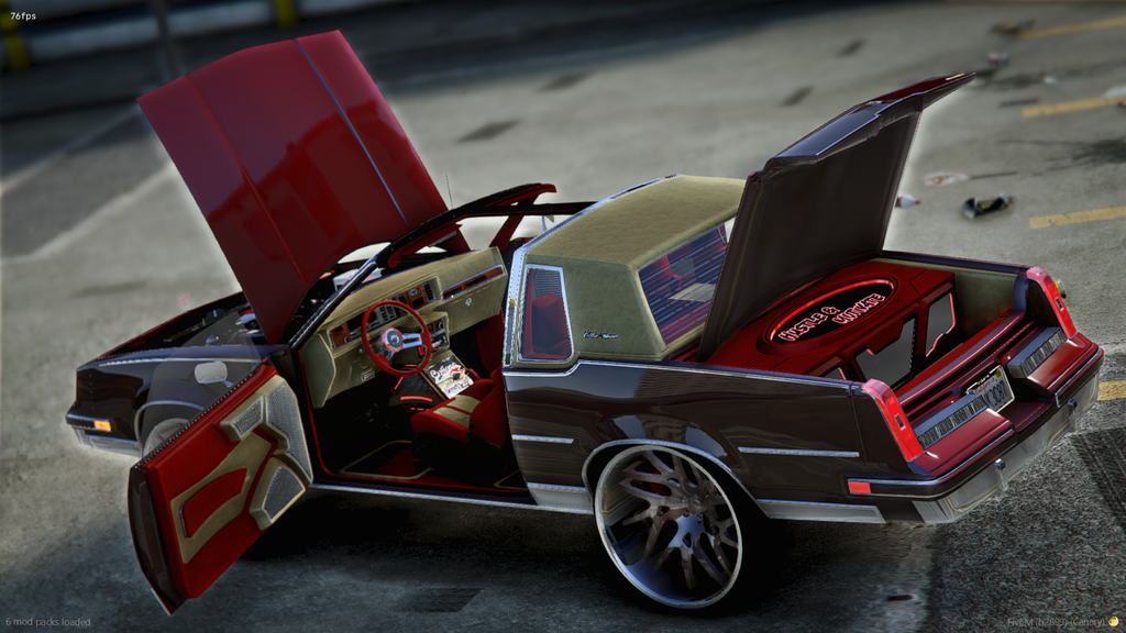 1984 Cutlass on Forgis