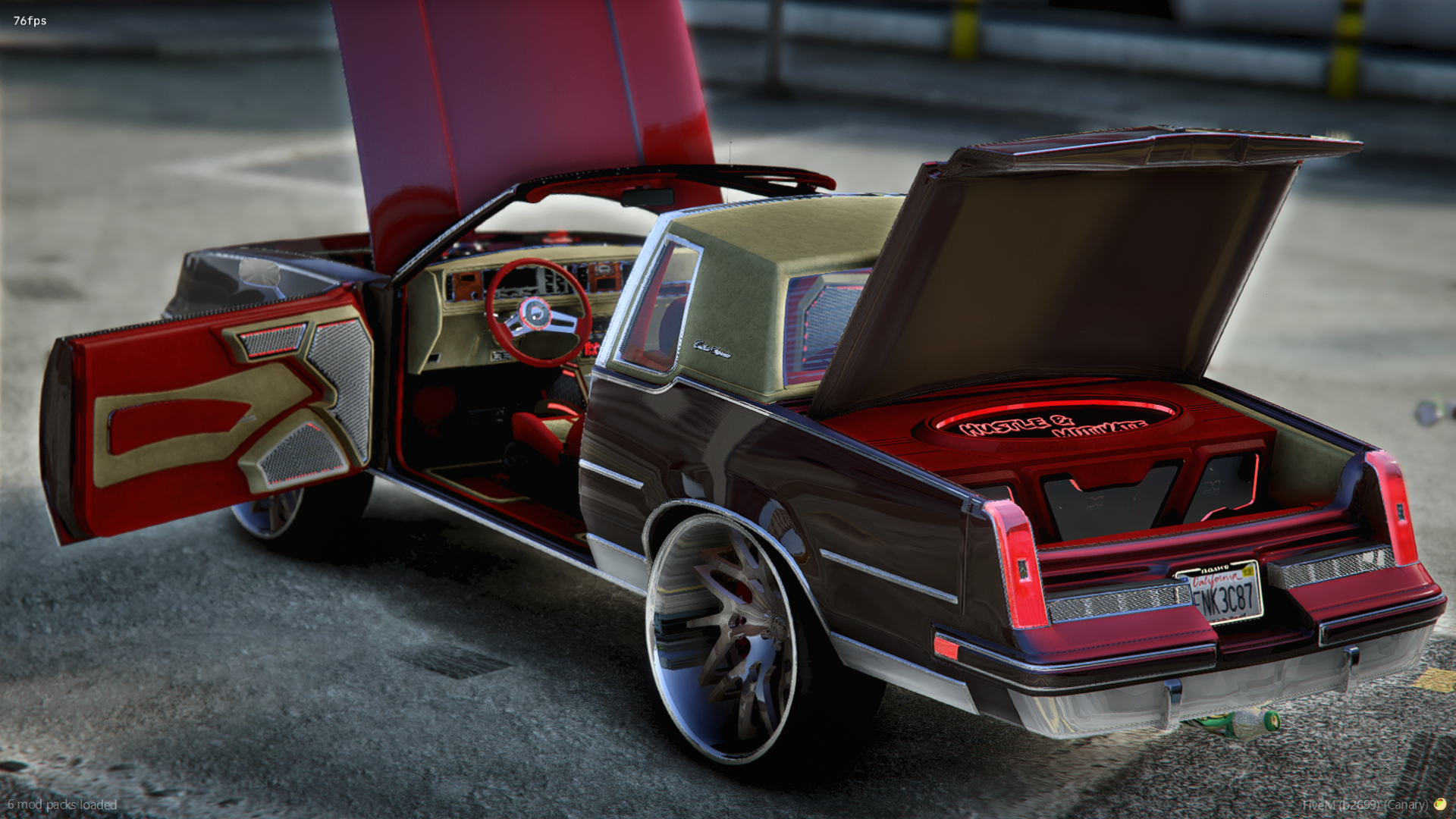 1984 Cutlass on Forgis