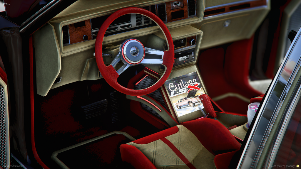 1984 Cutlass on Forgis