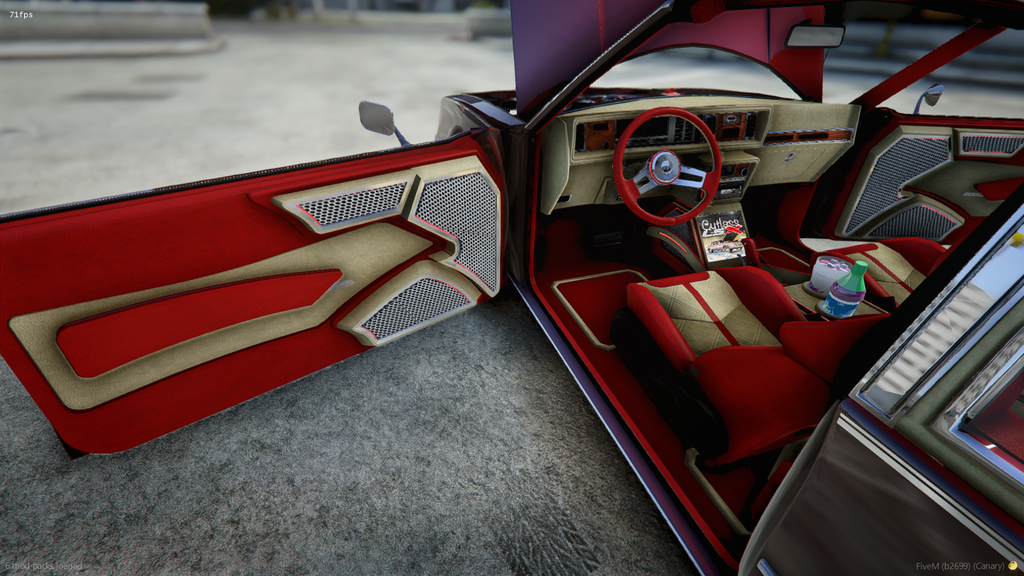 1984 Cutlass on Forgis