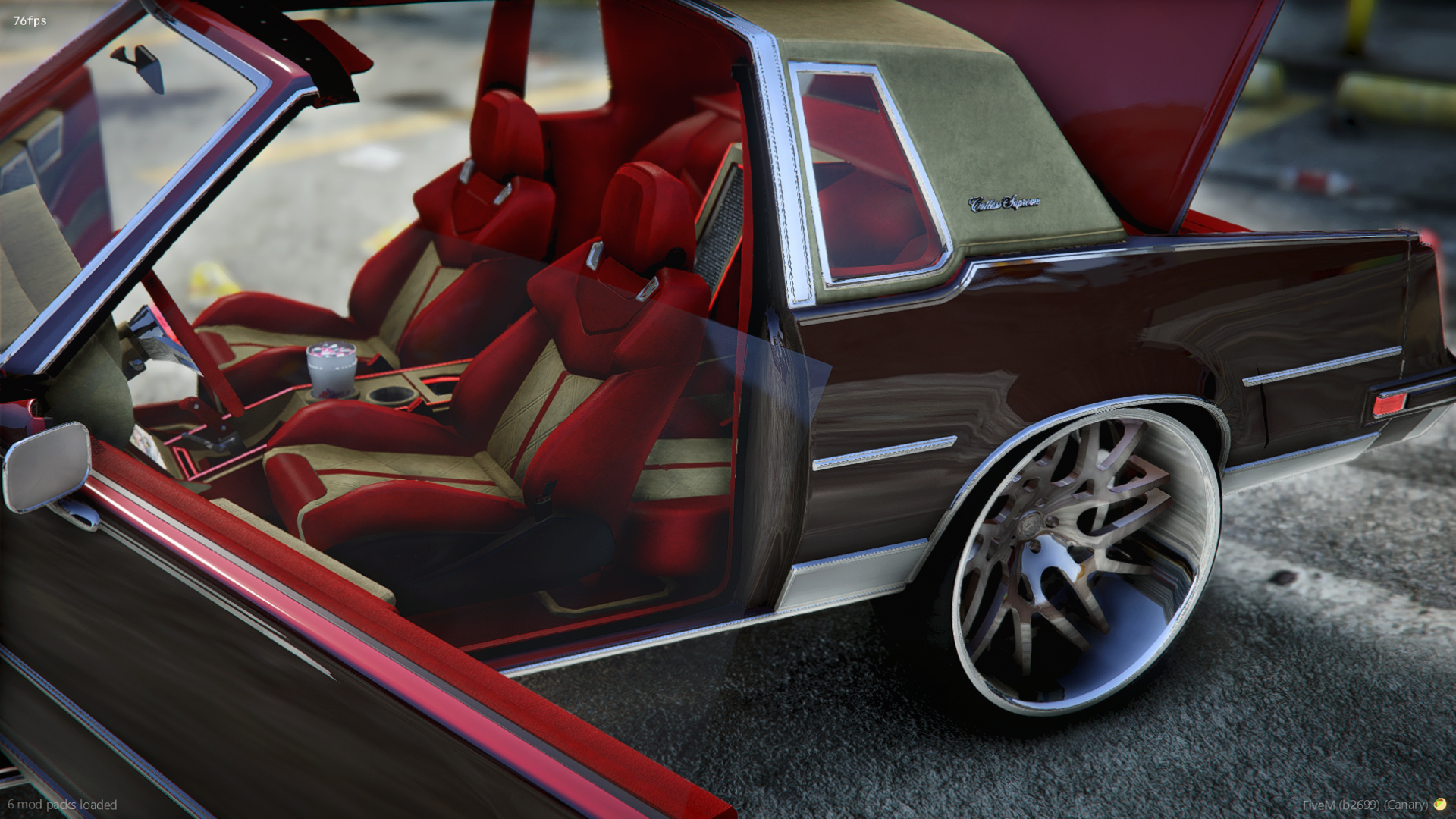 1984 Cutlass on Forgis