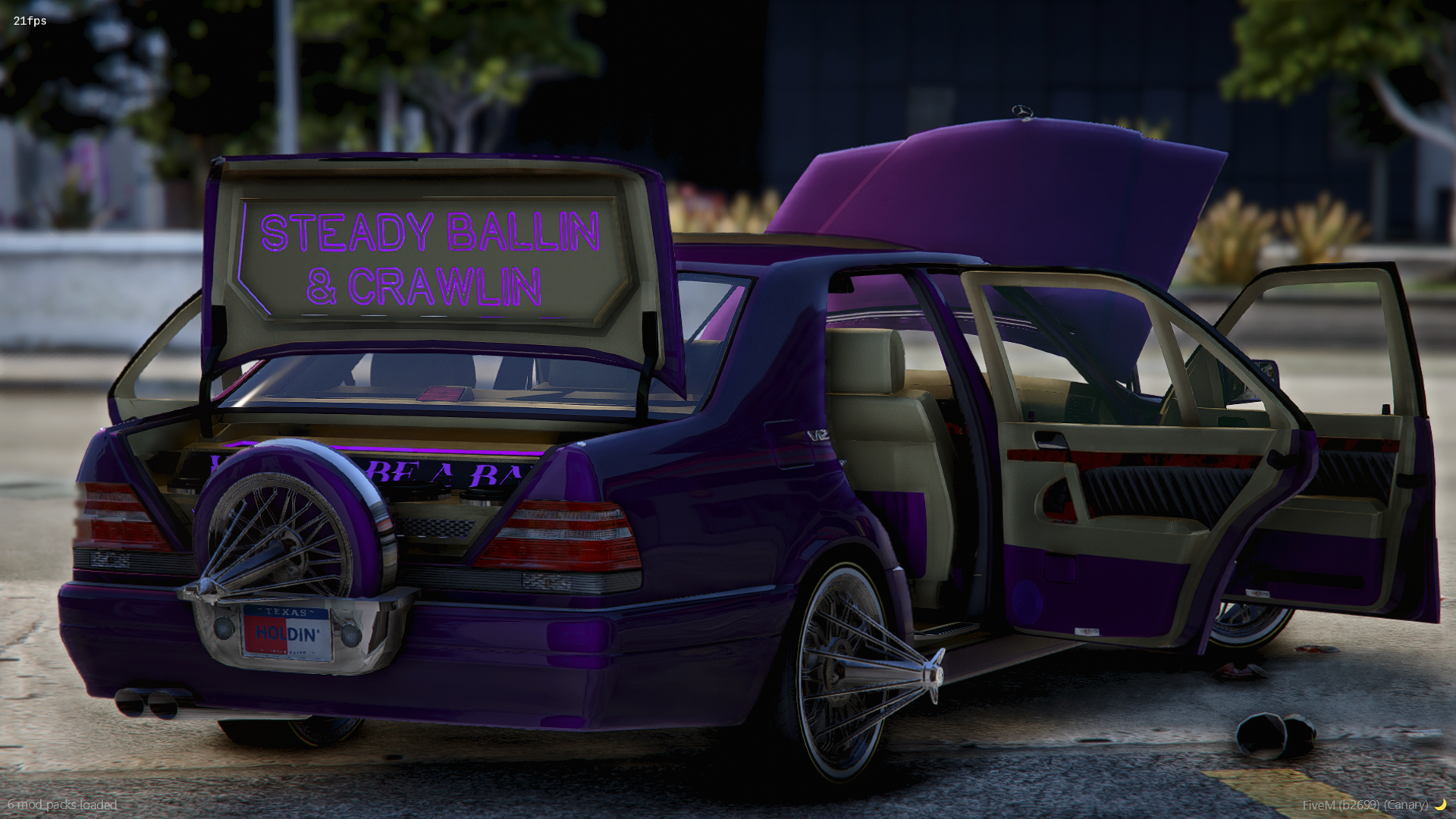 Big Body Benz Slab