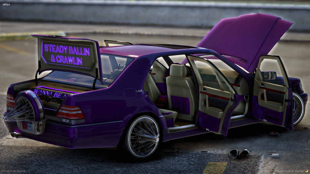 Big Body Benz Slab
