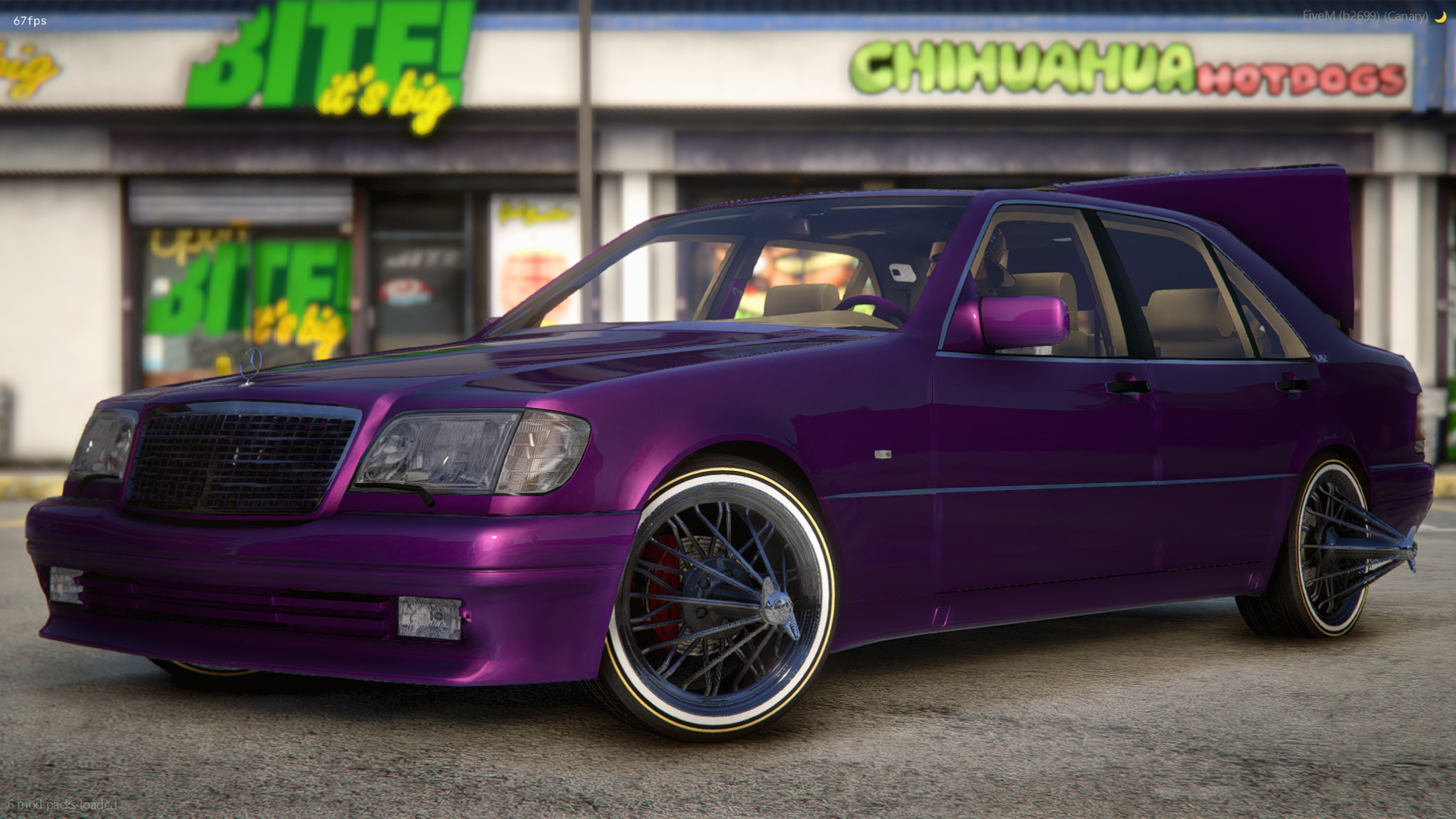 Big Body Benz Slab
