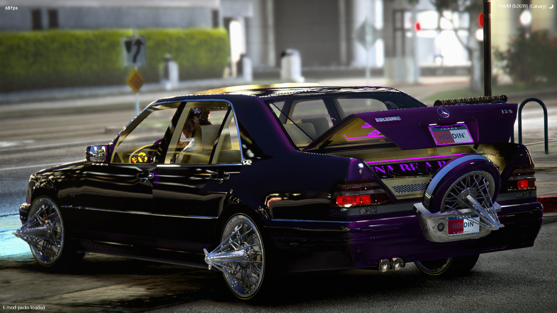 Big Body Benz Slab