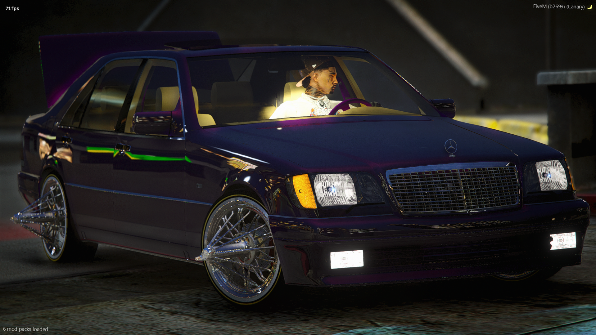 Big Body Benz Slab