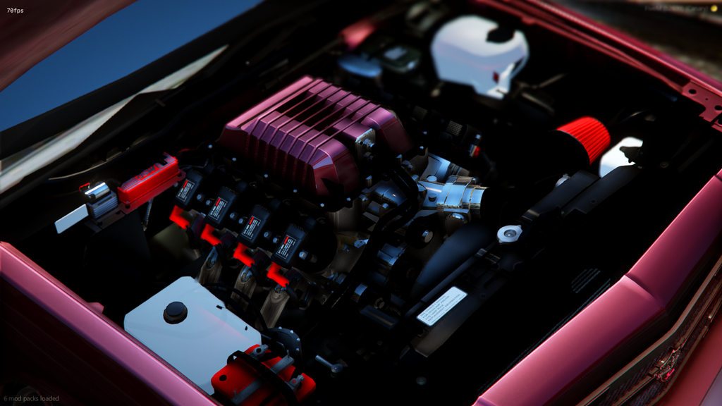 Full Top Box Chevy on SD Victory