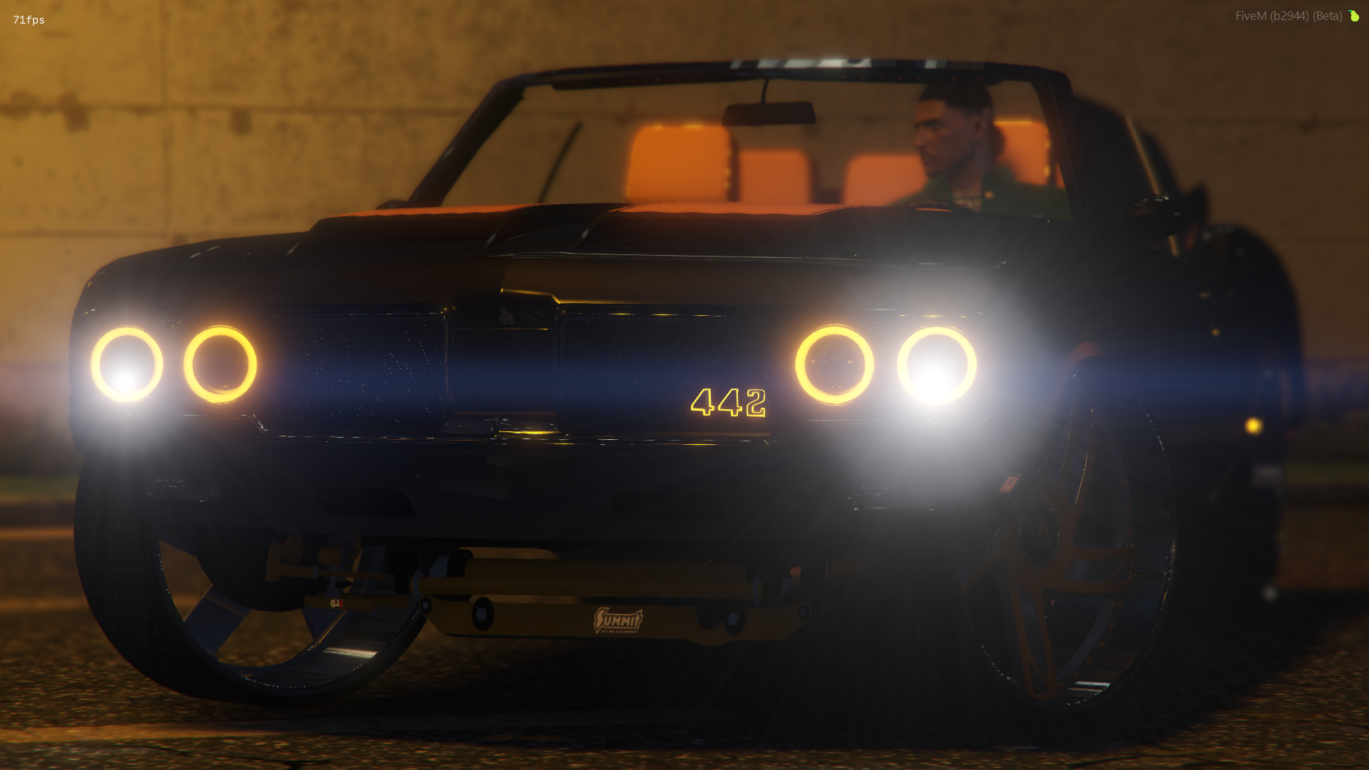 70 442 Cutlass