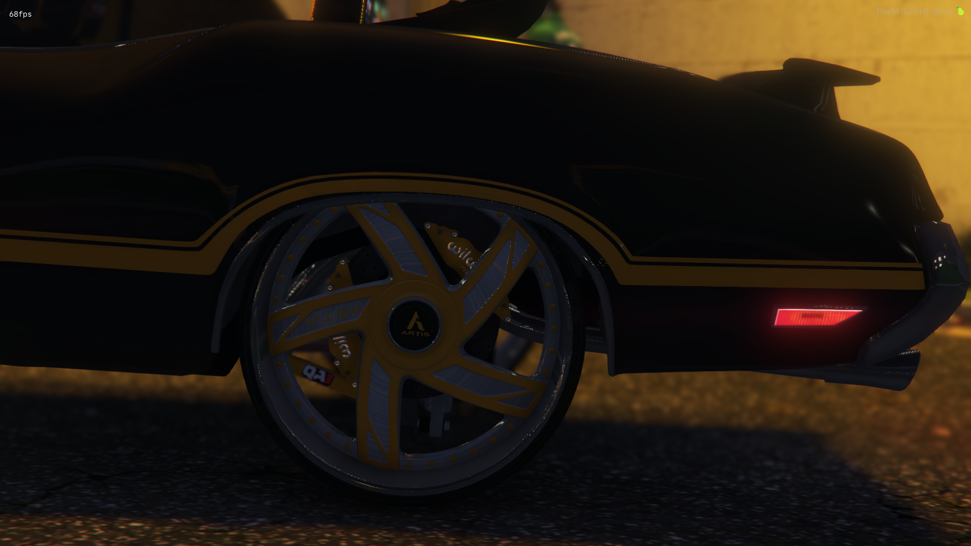 70 442 Cutlass