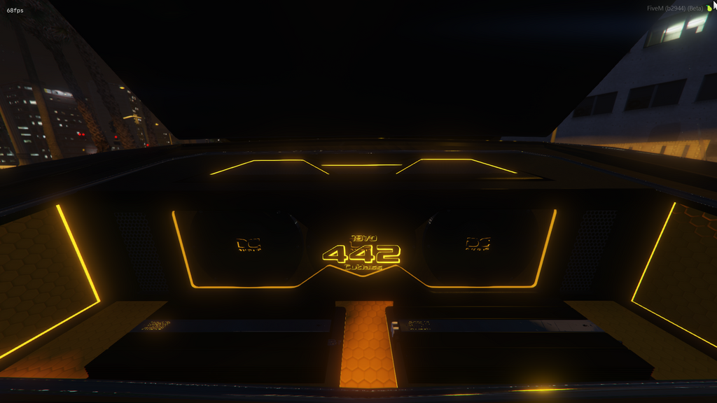 70 442 Cutlass