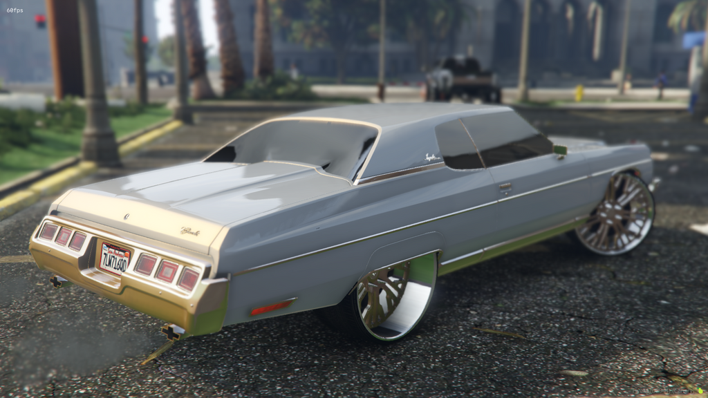 73 HardTop on Amanis