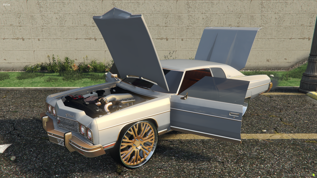 73 HardTop on Amanis