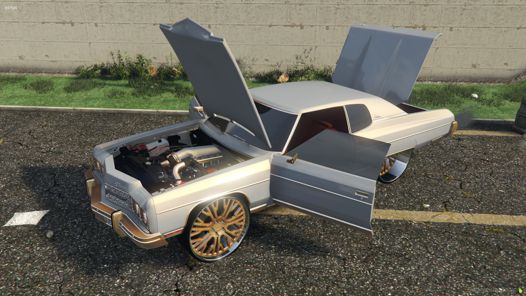 73 HardTop on Amanis