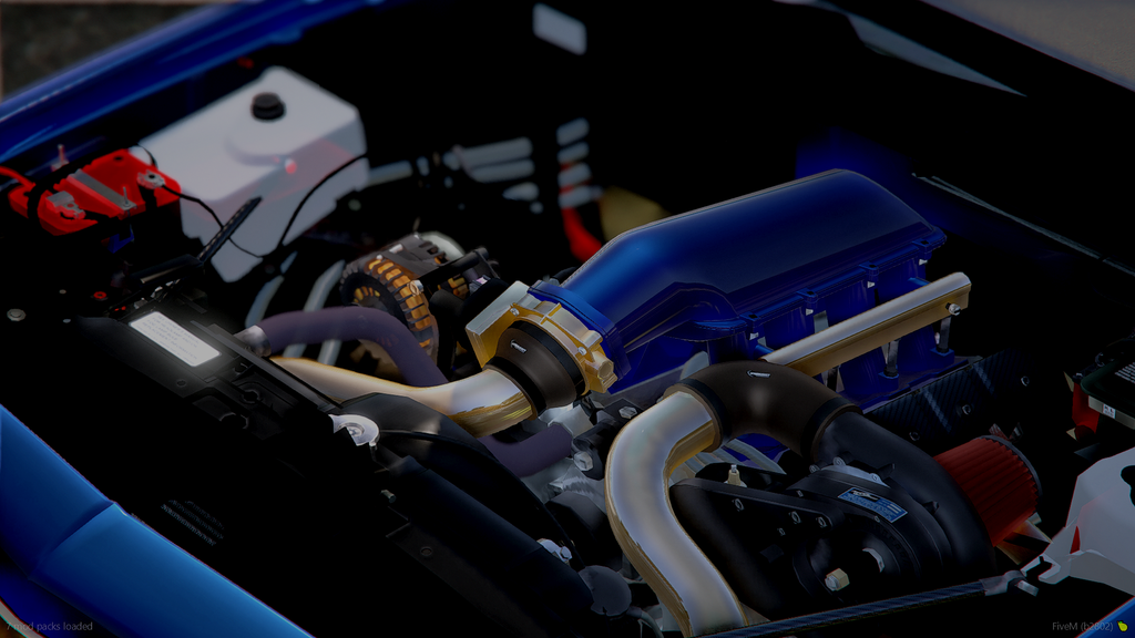 1986 Full Top Box Chevy on Spokes