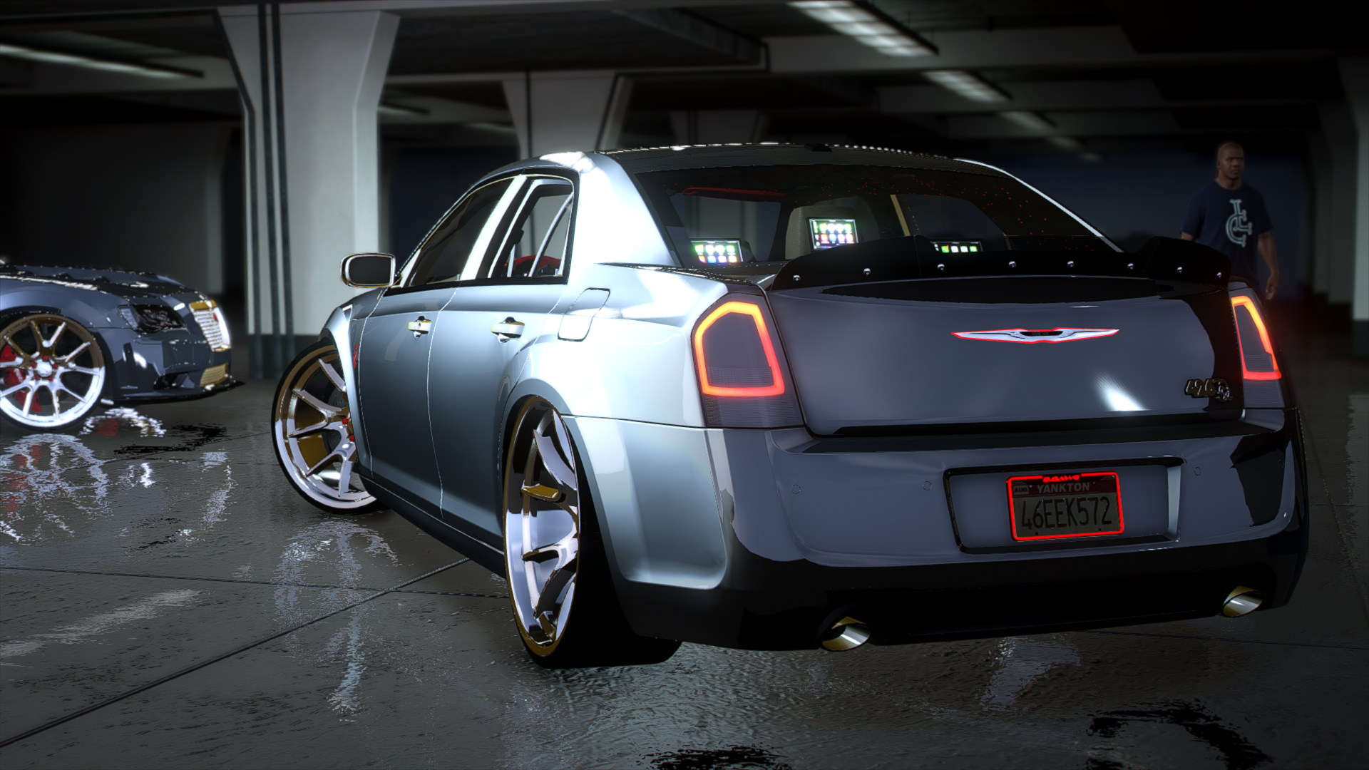 2021 426 Swapped 300c Chrysler