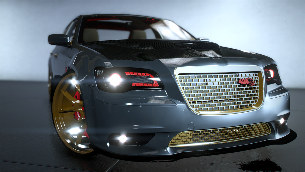 2021 426 Swapped 300c Chrysler