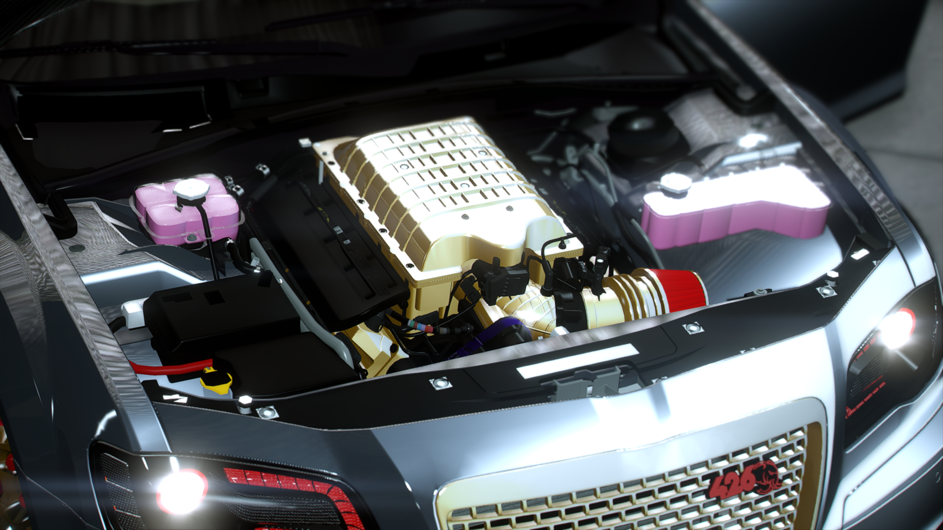 2021 426 Swapped 300c Chrysler