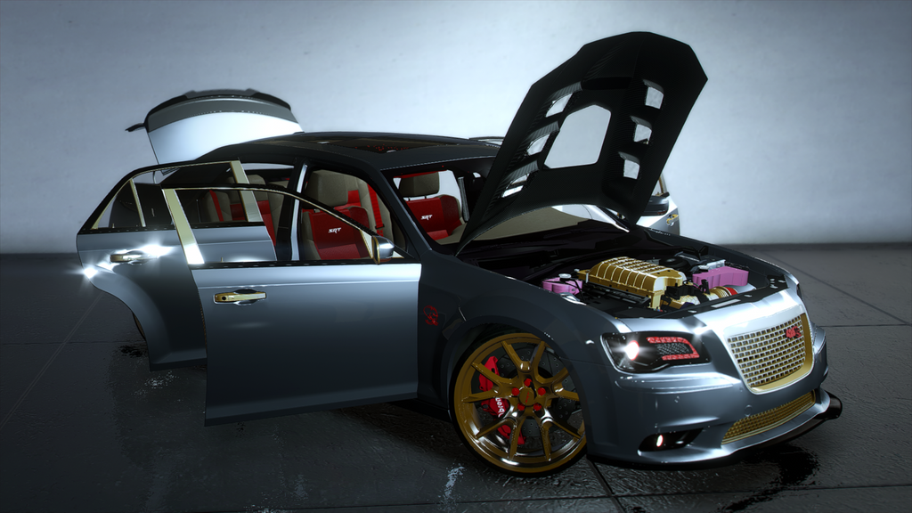 2021 426 Swapped 300c Chrysler