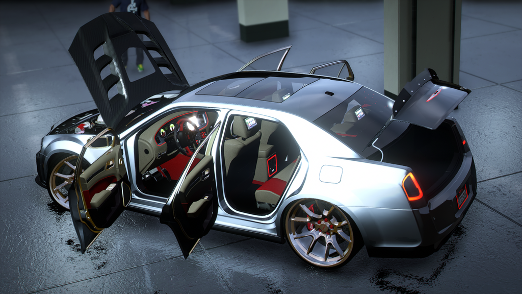 2021 426 Swapped 300c Chrysler