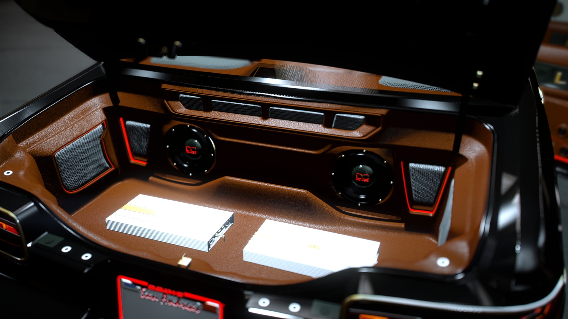 1996 Impala SS on Daytons