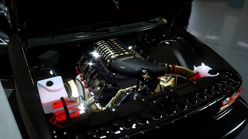 1996 Impala SS on Daytons