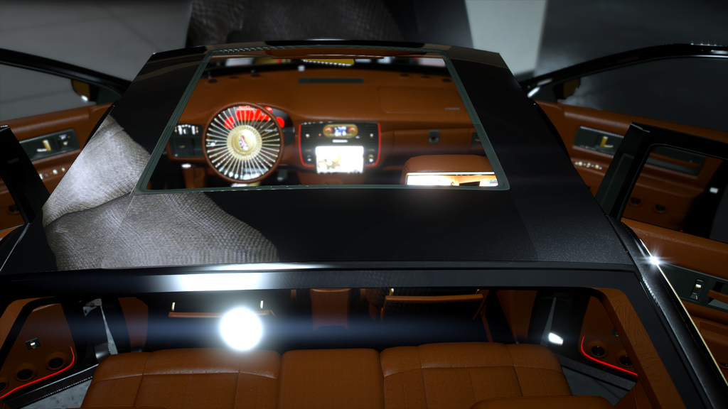 1996 Impala SS on Daytons