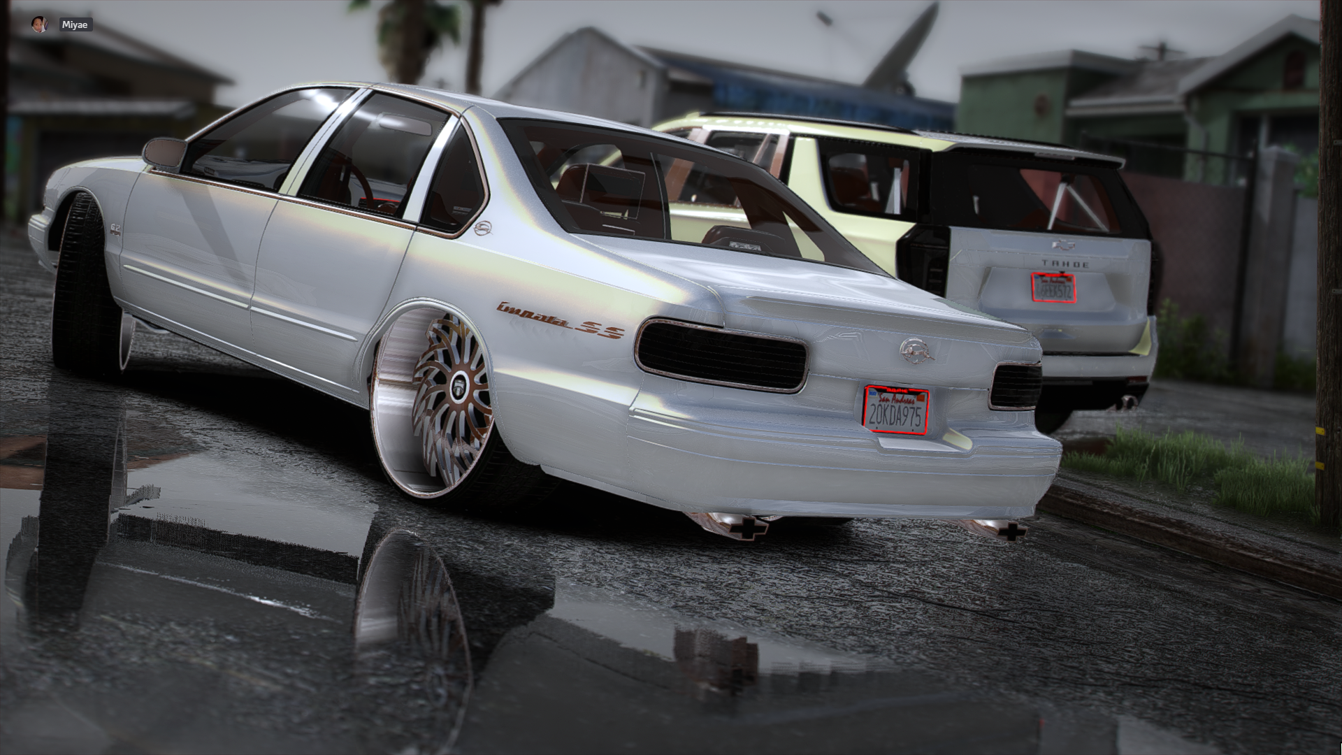 96 Bubble on DUB floaters