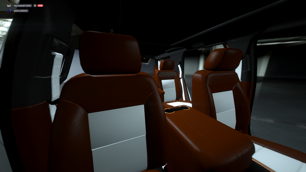 25 Tahoe on DUB floaters