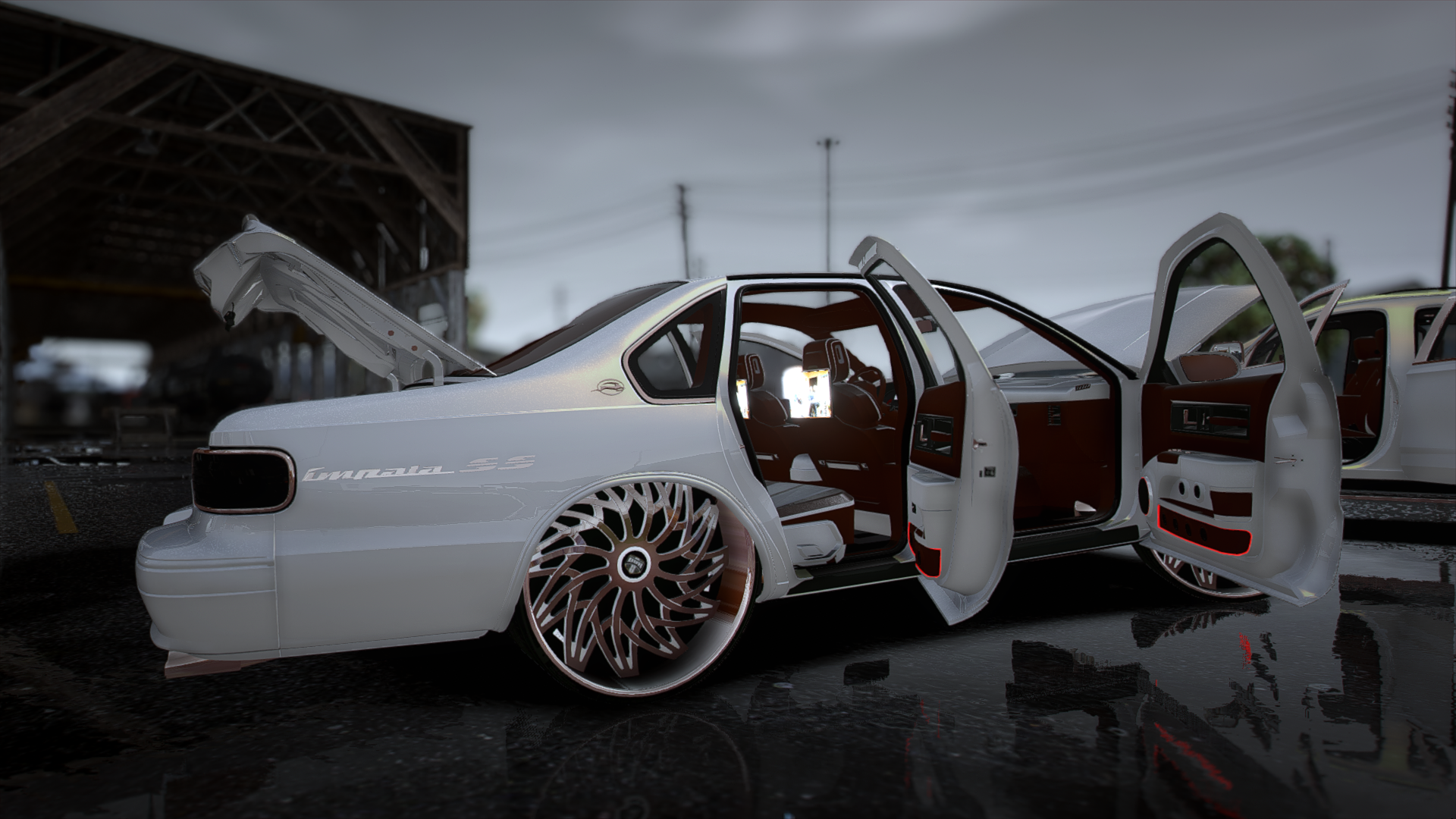 96 Bubble on DUB floaters