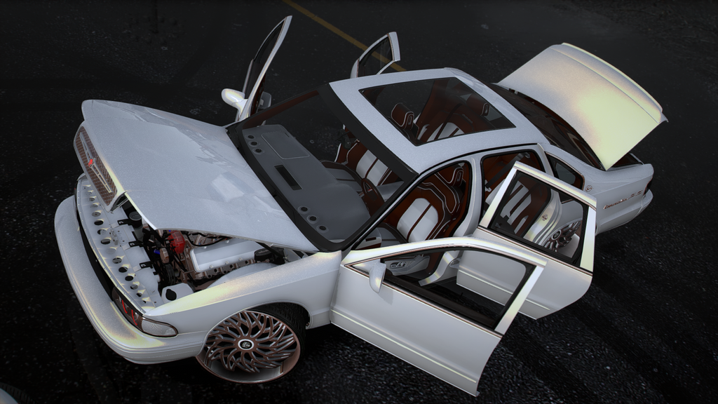 96 Bubble on DUB floaters