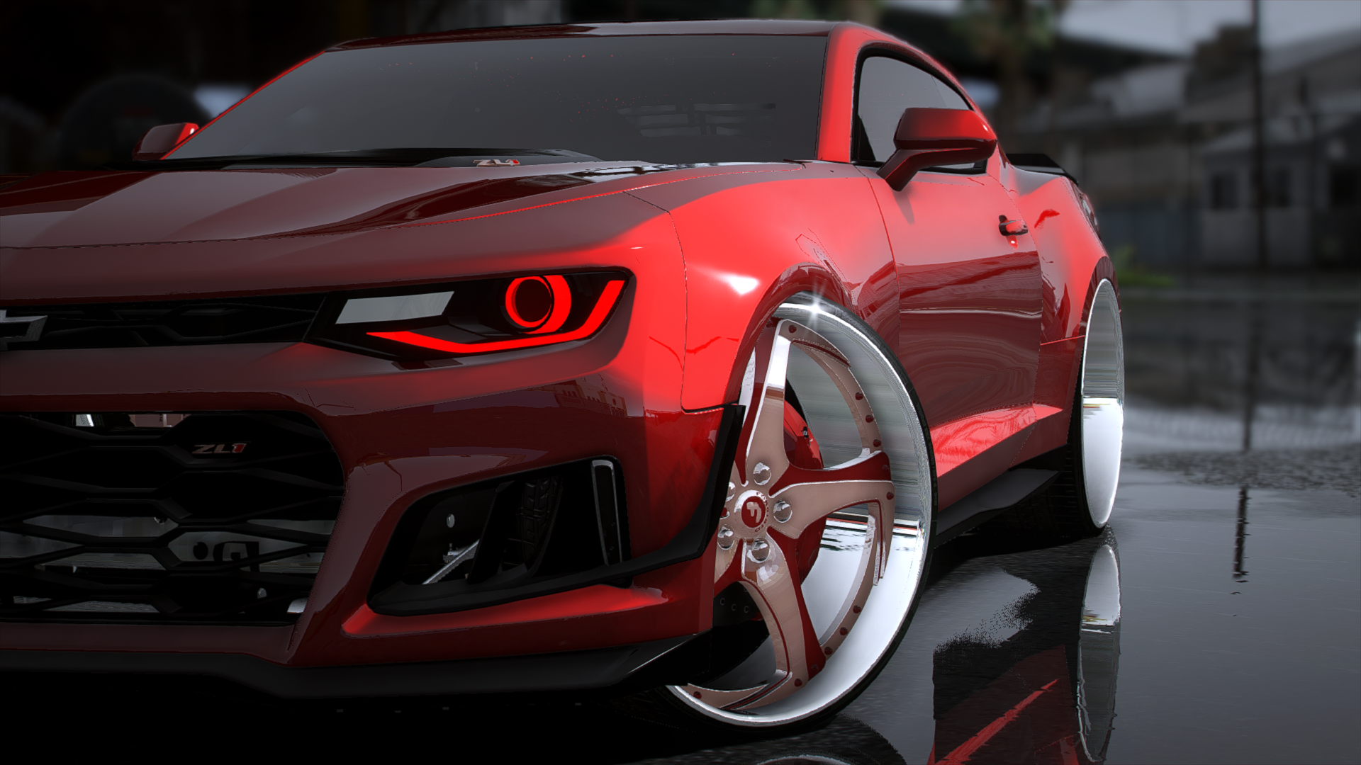 2019 ZL1 Camaro