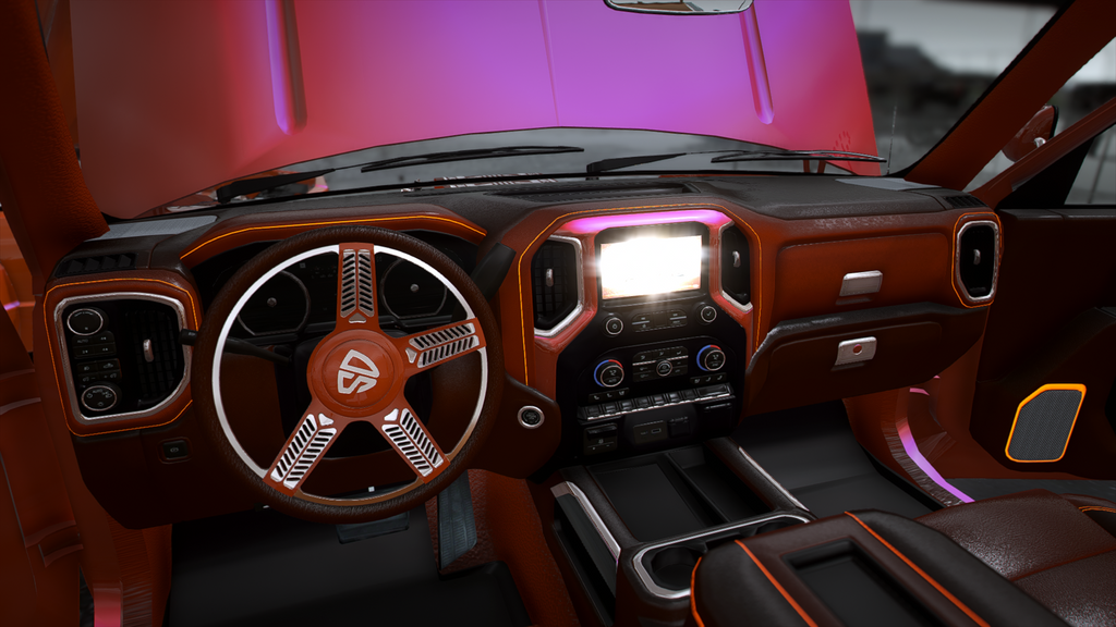 98 454 Shortbed on SD Merda