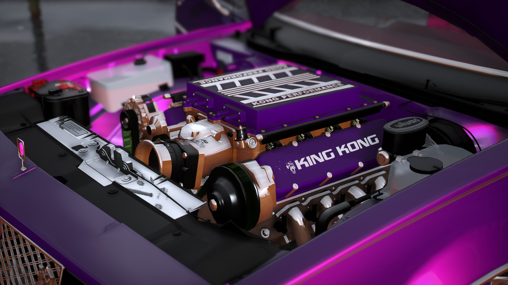 1984 Cutlass on SD Sickle