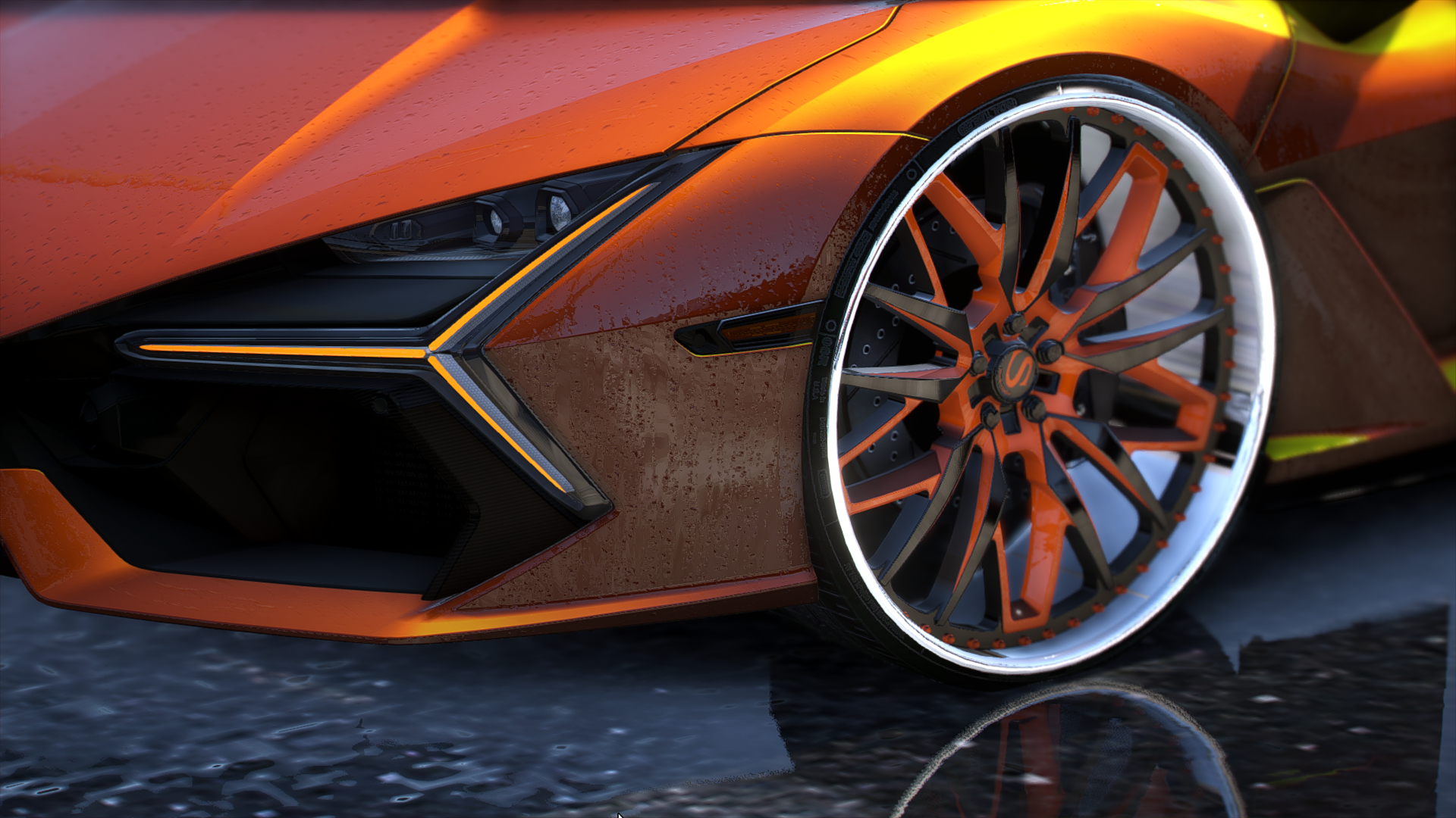 24 Lamborghini Revuelto