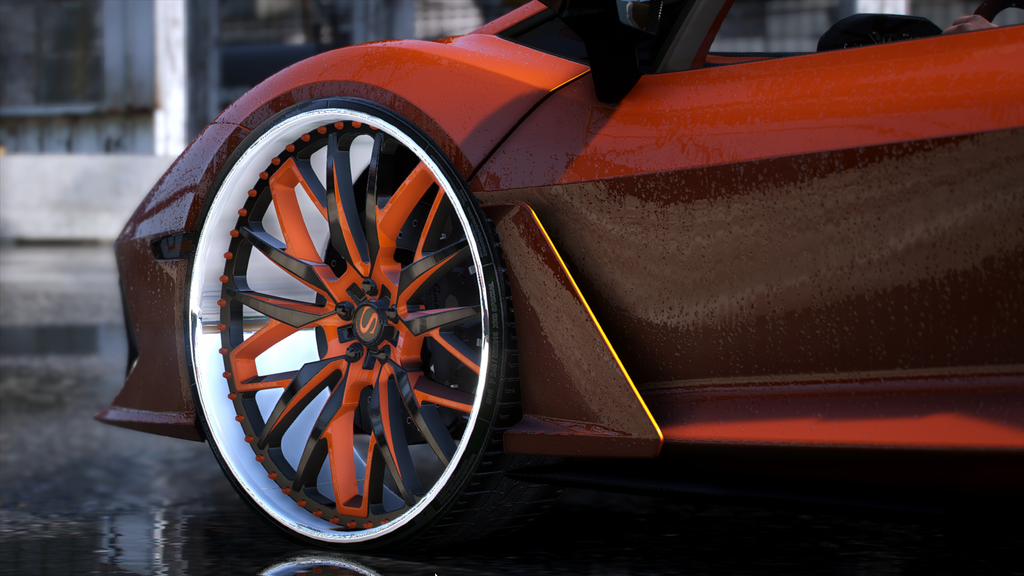 24 Lamborghini Revuelto