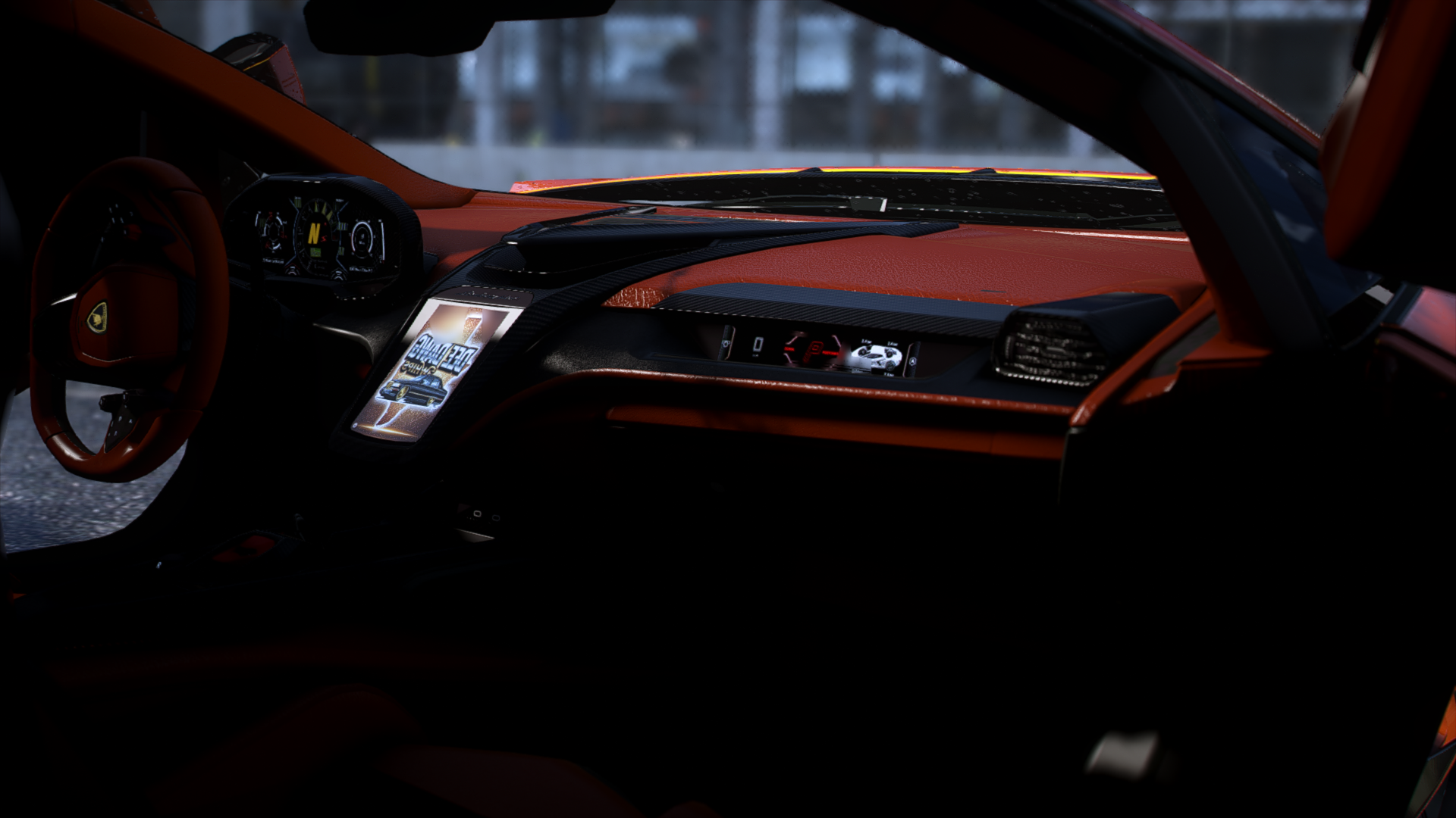 24 Lamborghini Revuelto