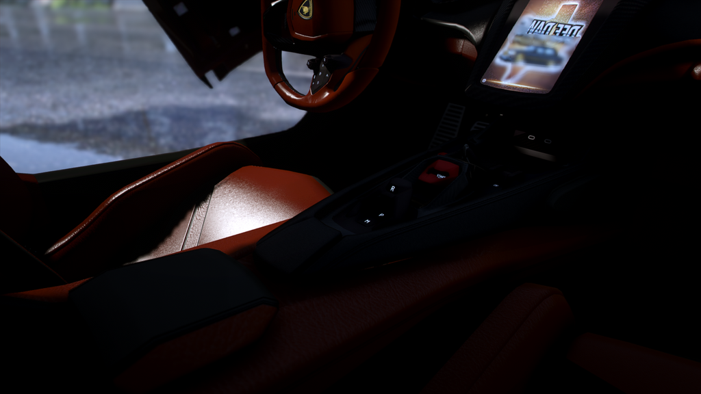 24 Lamborghini Revuelto