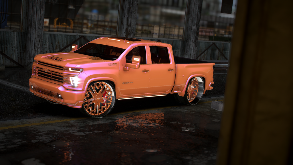 23 Chevorlet 2500 HD