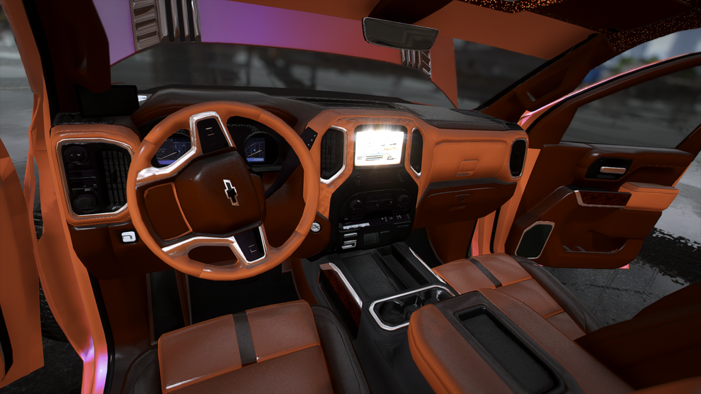 23 Chevorlet 2500 HD