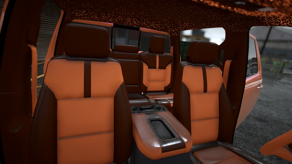 23 Chevorlet 2500 HD