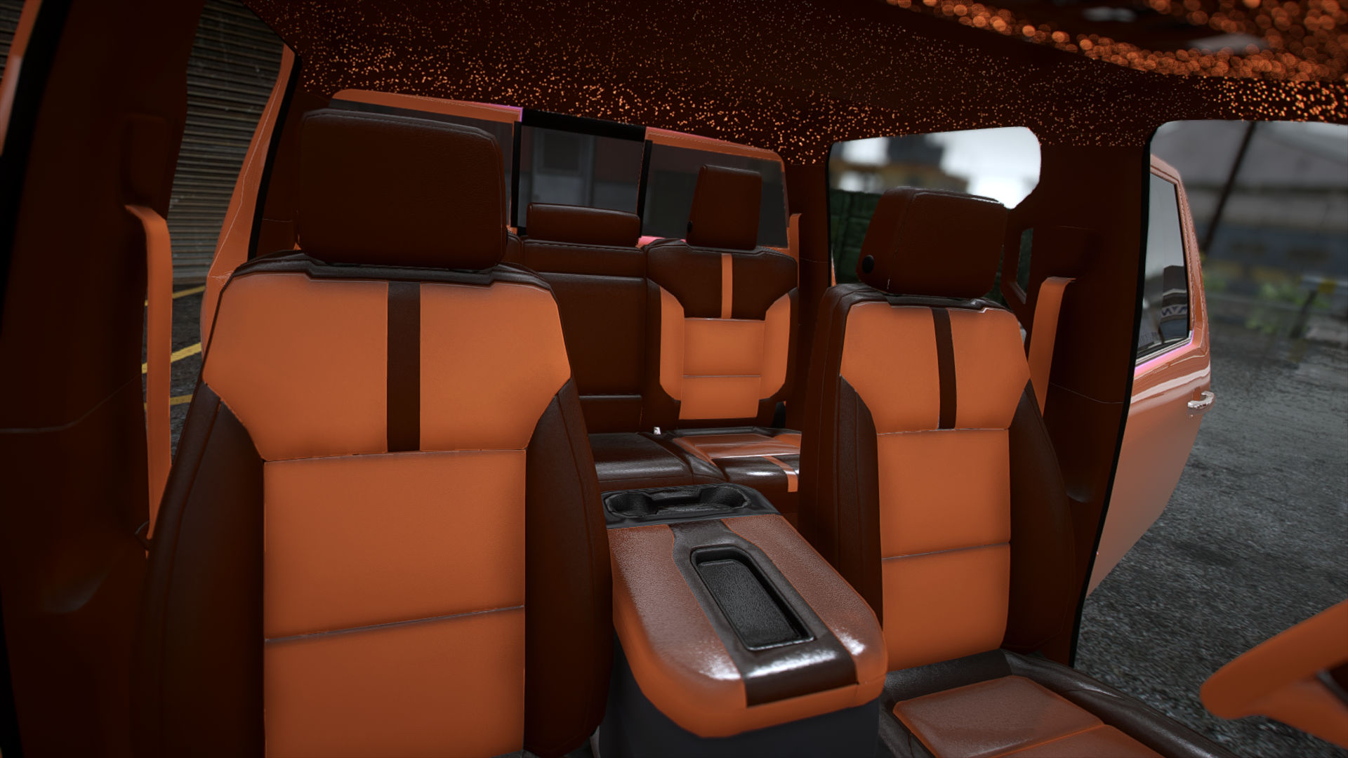 23 Chevorlet 2500 HD