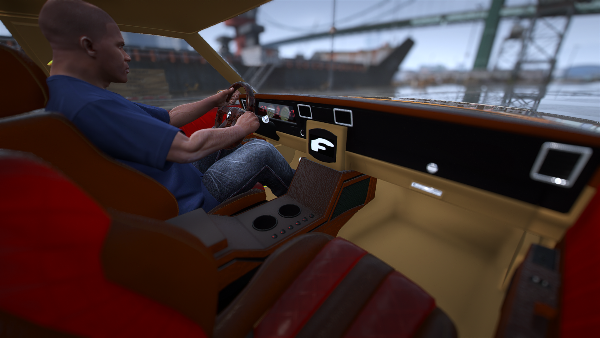 90 Brougham on forgis