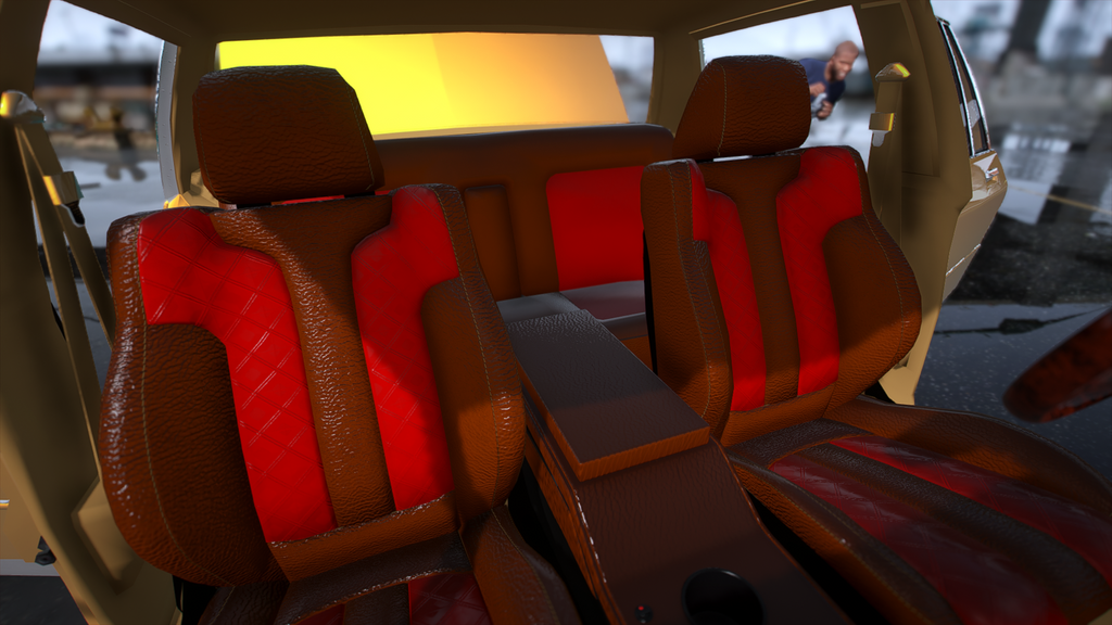 90 Brougham on forgis