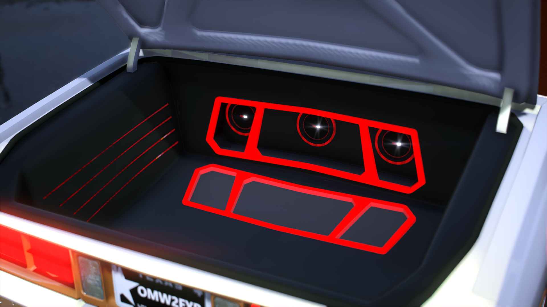 90 brougham on spokes