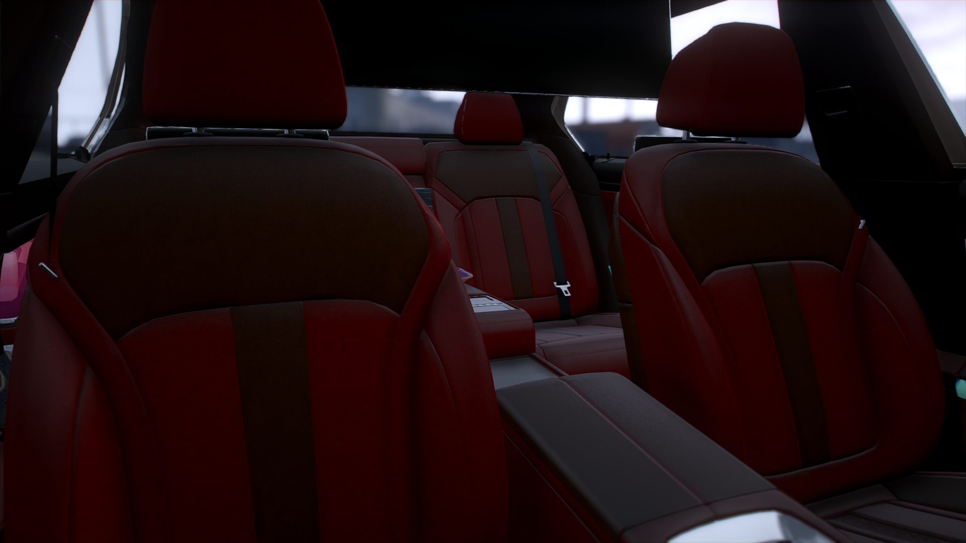 2024 760li on Amanis