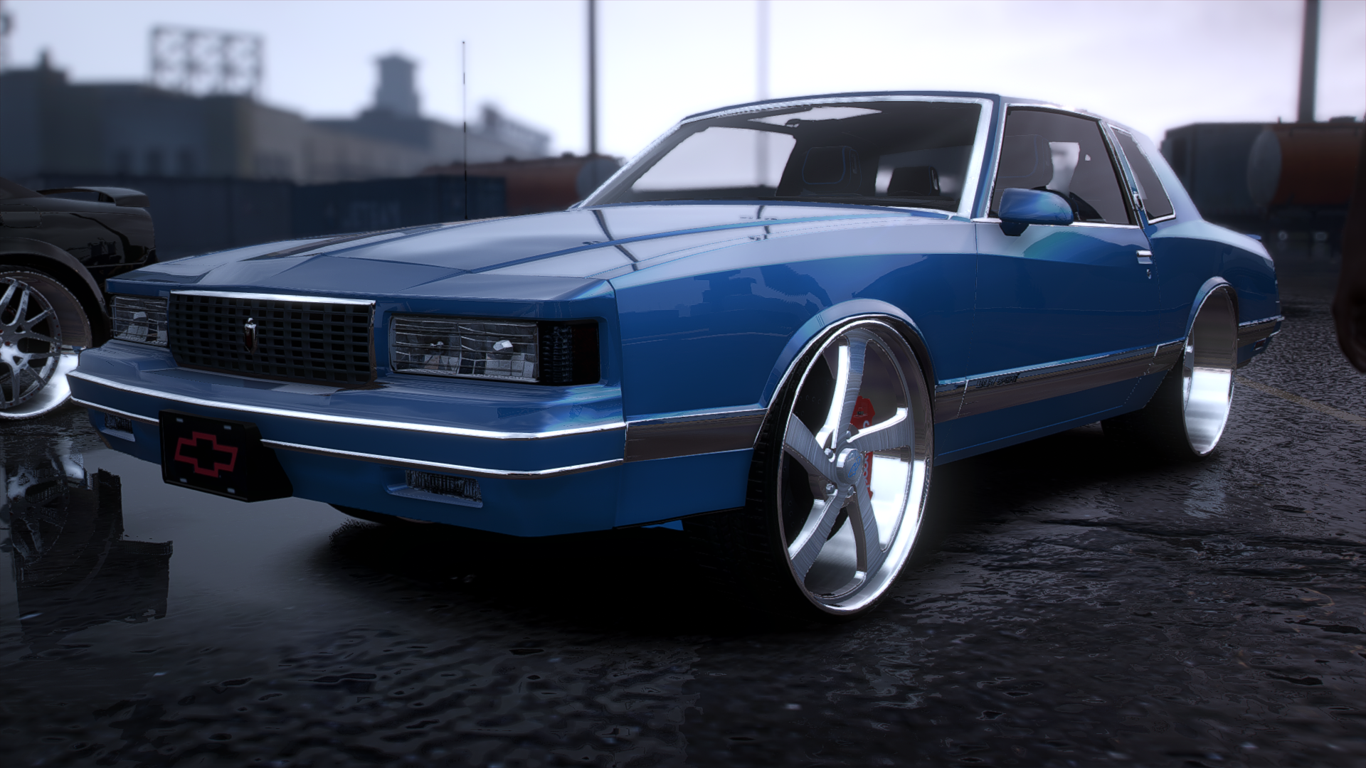 1988 Luxury Sport Monte Carlo